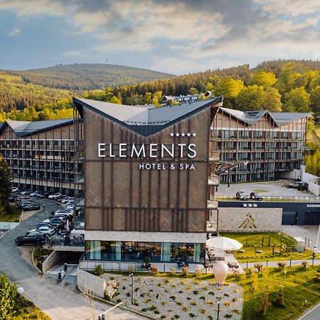 Elements Hotel&Spa Свєрадув-Здруй Екстер'єр фото