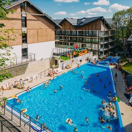 Elements Hotel&Spa Свєрадув-Здруй Екстер'єр фото