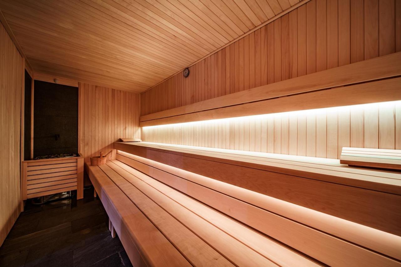 Elements Hotel&Spa Свєрадув-Здруй Екстер'єр фото Sauna