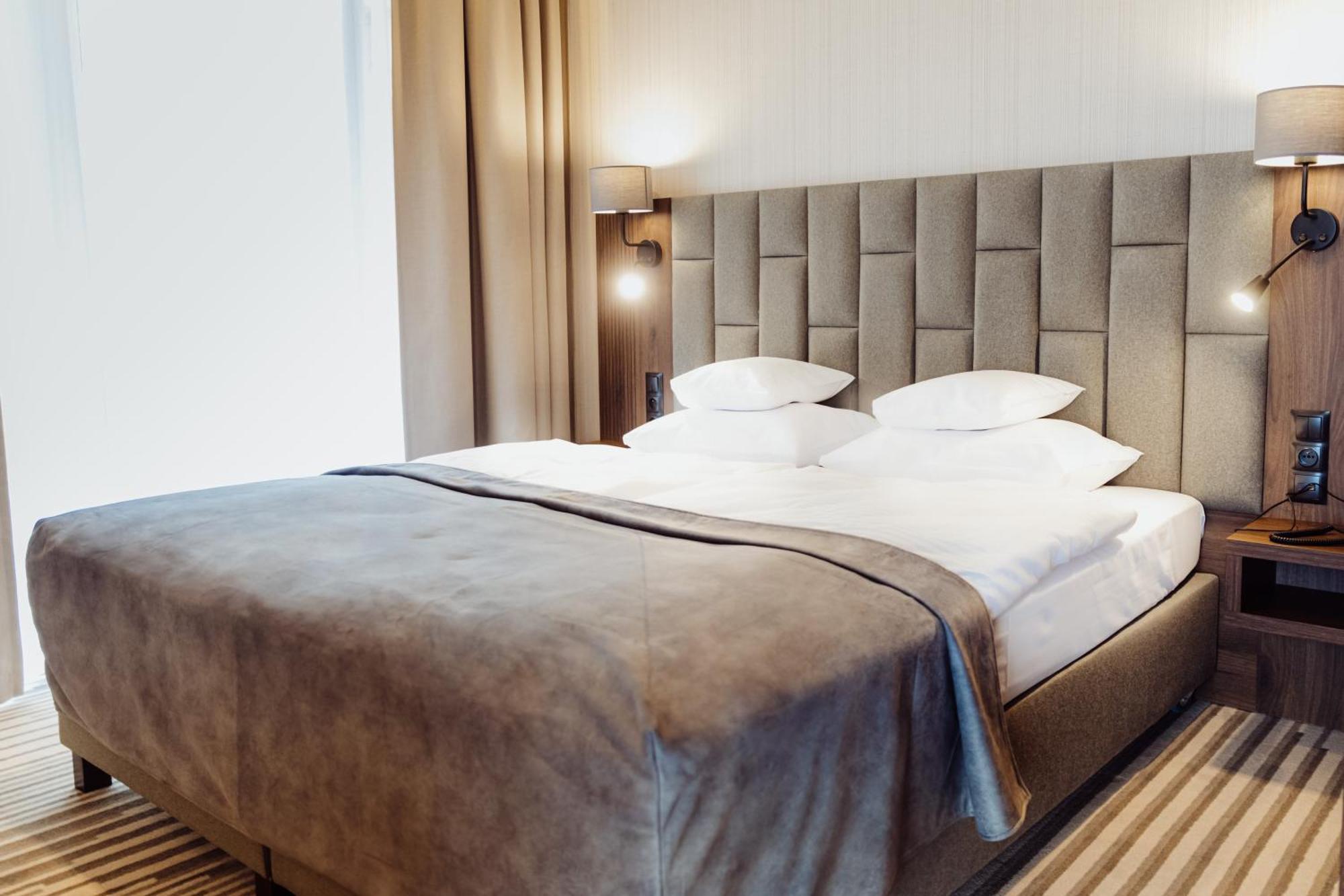 Elements Hotel&Spa Свєрадув-Здруй Екстер'єр фото A bed