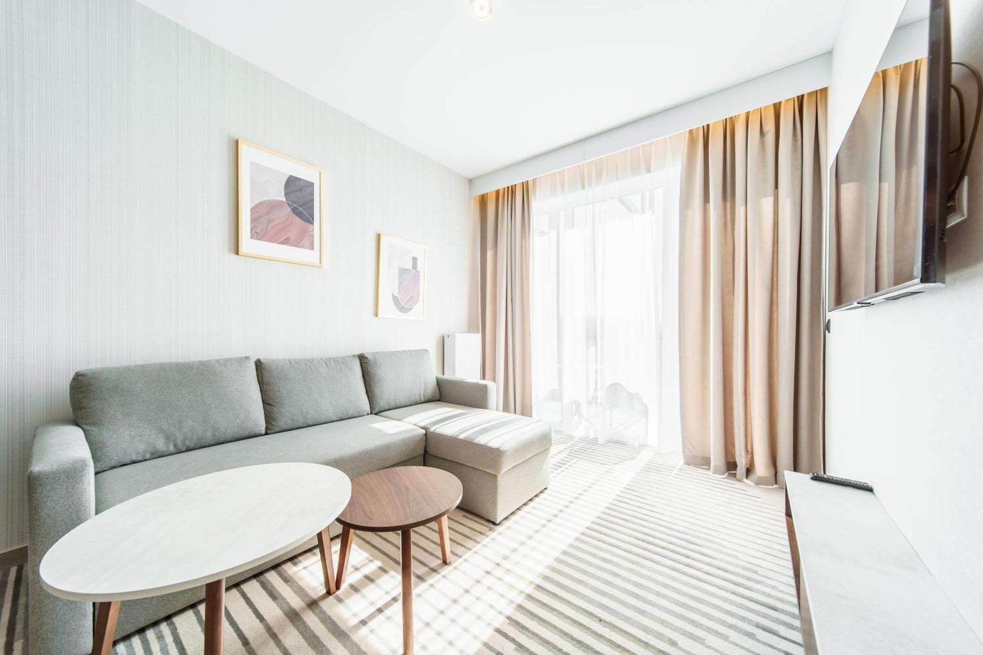 Elements Hotel&Spa Свєрадув-Здруй Екстер'єр фото Living room