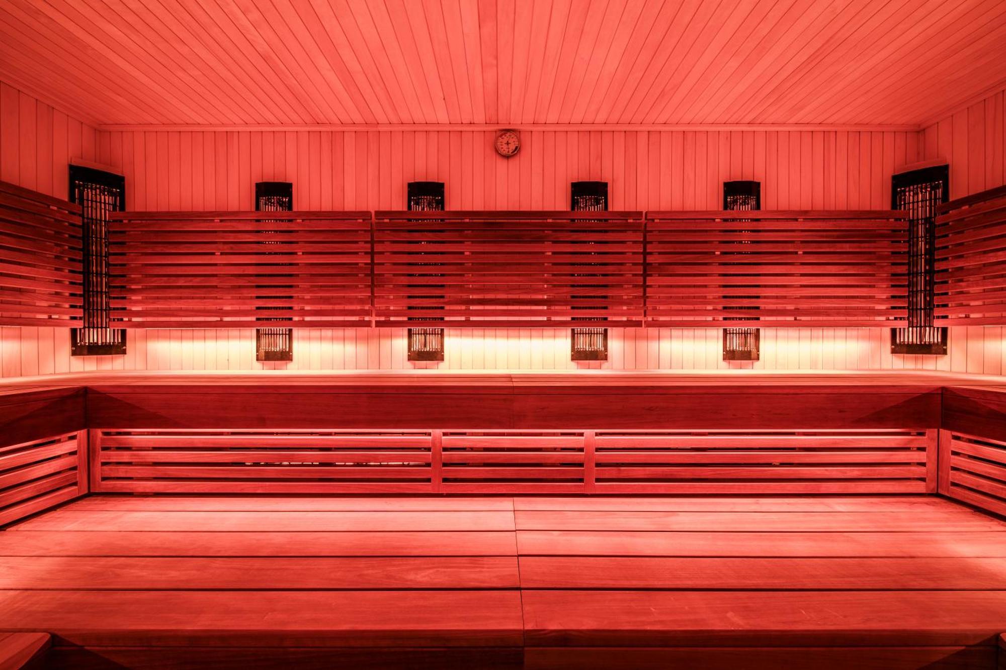 Elements Hotel&Spa Свєрадув-Здруй Екстер'єр фото Infrared sauna